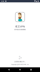 老王vqn安装包2022年android下载效果预览图